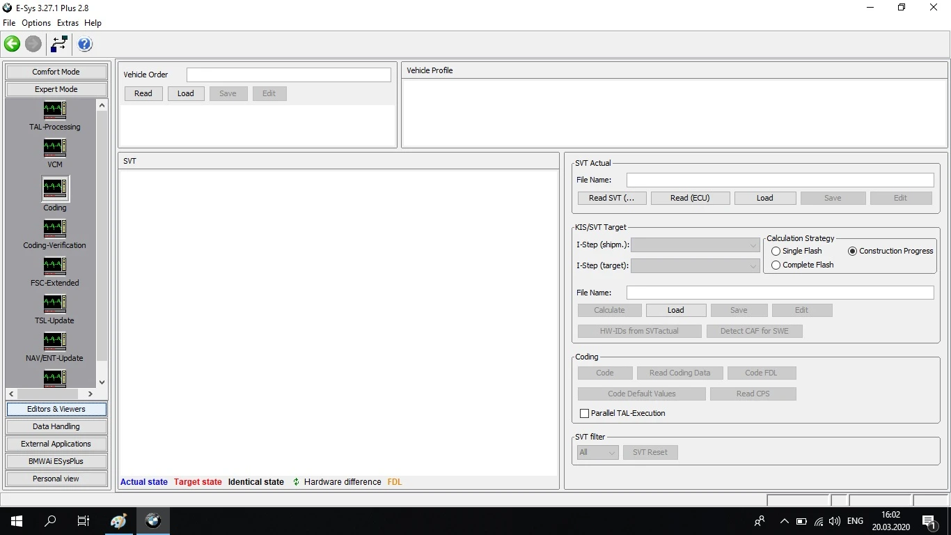 E-sys ESysPlus