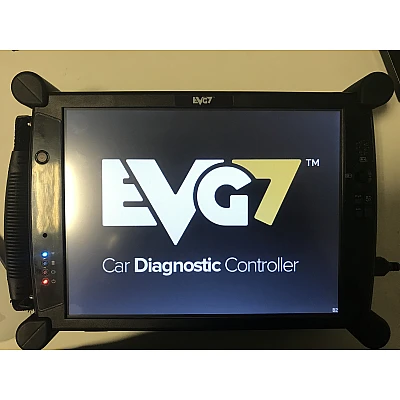 Планшетный ПК EVG7 для SD Connect Планшетный ПК EVG7 для SD Connect