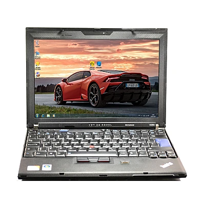 Ноутбук для VAS5054 / VNCI VAS6154 Ноутбук для VAS5054 / VNCI VAS6154