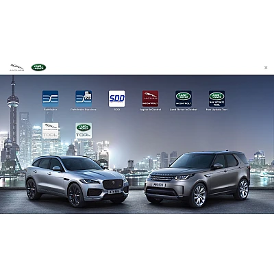 Активация Pathfinder JLR Активация Pathfinder JLR