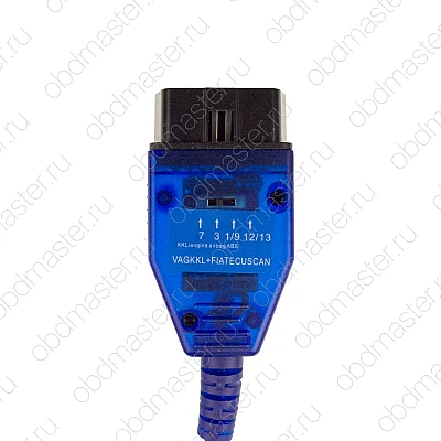Вася Диагност Lite (VCDS lite) VAG-COM KKL адаптер Вася Диагност Lite (VCDS lite) VAG-COM KKL адаптер