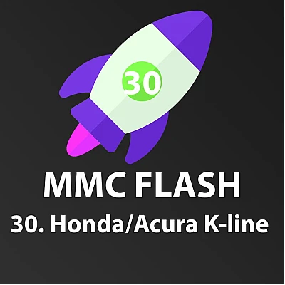 Модуль 30 MMC Flash, Honda/Acura Kline Модуль 30 MMC Flash, Honda/Acura Kline