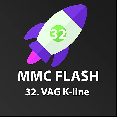 Модуль 32 MMC Flash, VAG Kline Модуль 32 MMC Flash, VAG Kline