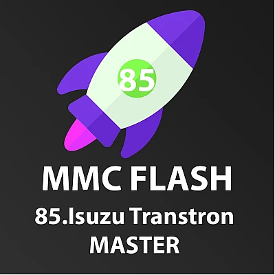 Модуль 85 MMC Flash Master, Isuzu Transtron с патчем NO READ Модуль 85 MMC Flash Master, Isuzu Transtron с патчем NO READ