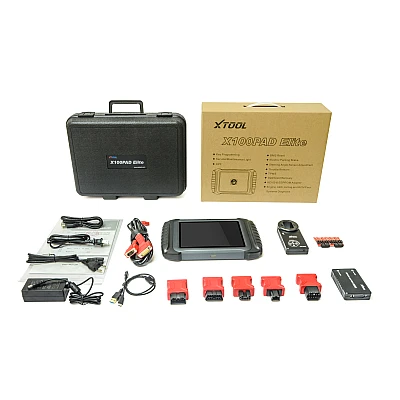 Xtool X100 Pad Elite (PAD3) Xtool X100 Pad Elite (PAD3)