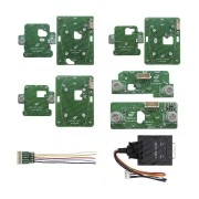 Yanhua ACDP BMW BDC2/BDC3/BCP/LCD Encrypted Key Copy Interface Board Kit для ACDP