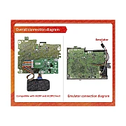 Модуль 39 Yanhua ACDP MB HU7 Instrument Module Mileage Correction