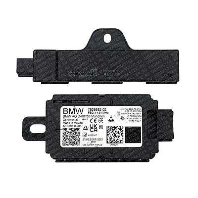 Yanhua BMW BDC2 Key Learning Platform LF Smart Key Antenna + Remote Control Receiver (433 MHZ) для ACDP Yanhua BMW BDC2 Key Learning Platform LF Smart Key Antenna + Remote Control Receiver (433 MHZ) для ACDP