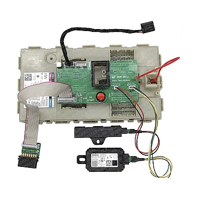 Yanhua BMW BDC2 Key Learning Platform LF Smart Key Antenna + Remote Control Receiver (433 MHZ) для ACDP Yanhua BMW BDC2 Key Learning Platform LF Smart Key Antenna + Remote Control Receiver (433 MHZ) для ACDP