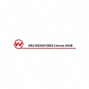Лицензия A60B VAG DQ38X GEN2 для ACDP