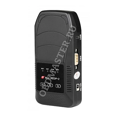 Yanhua Mini ACDP 2 — базовый программатор ключей и электронных блоков Yanhua Mini ACDP 2 — базовый программатор ключей и электронных блоков