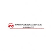 Лицензия A505 BMW 8HP (E/F/G) Reset EWS Data для ACDP