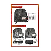 Модуль 42 Yanhua ACDP Mercedes FBS4 DSM Clone