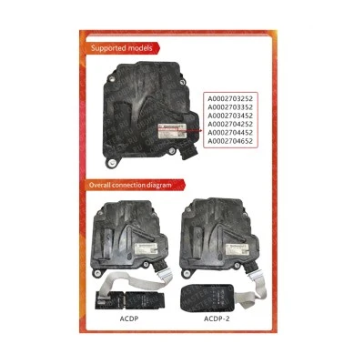 Модуль 42 ACDP Mercedes FBS4 DSM Clone для ACDP Модуль 42 ACDP Mercedes FBS4 DSM Clone для ACDP