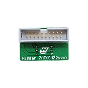Модуль 43 Yanhua ACDP Nissan 07T geaxbox clone