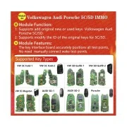 Модуль 44 ACDP for Audi VW Porsche 5C/5D IMMO add keys