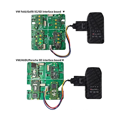 Модуль 44 ACDP for Audi VW Porsche 5C/5D IMMO add keys для ACDP Модуль 44 ACDP for Audi VW Porsche 5C/5D IMMO add keys для ACDP