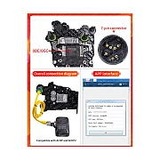 Модуль 45 ACDP for VAG DQ38X GEN2