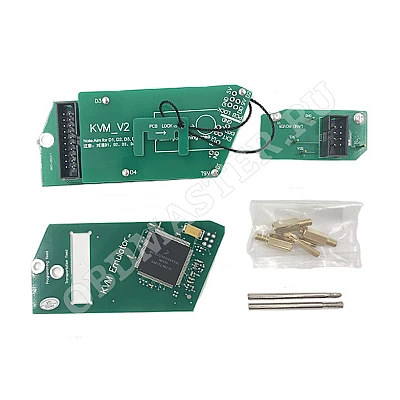 Модуль 9 JLR KVM ACDP Модуль 9 JLR KVM ACDP