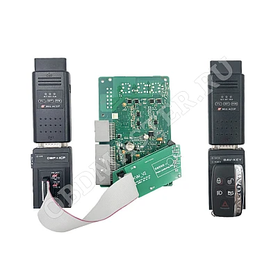 Модуль 9 JLR KVM ACDP Модуль 9 JLR KVM ACDP