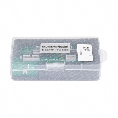 Yanhua BMW MSV70/MSS60/MEV9+ DME Clone адаптеры для ACDP Yanhua BMW MSV70/MSS60/MEV9+ DME Clone адаптеры для ACDP