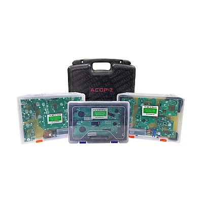 Yanhua ACDP2 VAG MQB IMMO Full Package с модулями 33, 34 и 44 Yanhua ACDP2 VAG MQB IMMO Full Package с модулями 33, 34 и 44