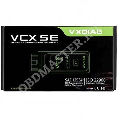 Nissan Allscanner VCX SE Nissan Allscanner VCX SE