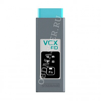 VXDIAG VCX FD GM VXDIAG VCX FD GM