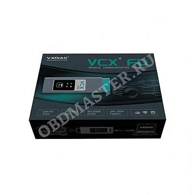 VXDIAG VCX FD GM VXDIAG VCX FD GM