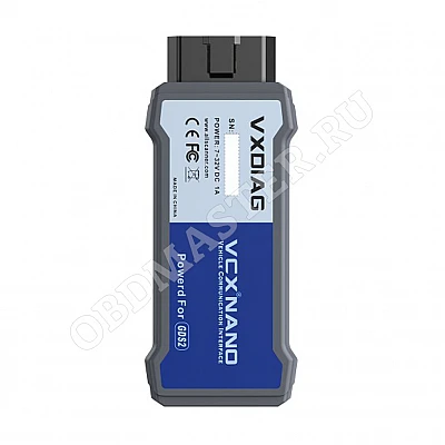 Allscanner VXDIAG GM Allscanner VXDIAG GM