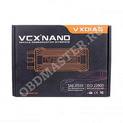 Allscanner VXDIAG Nissan Allscanner VXDIAG Nissan