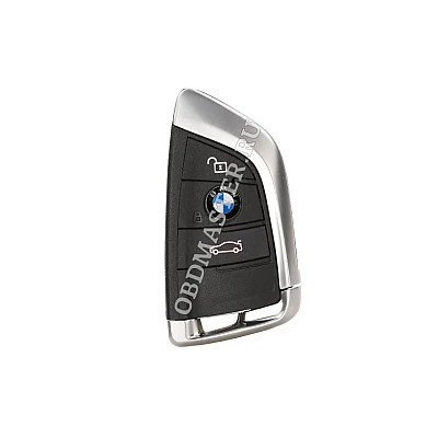 Ключ BMW CAS4 FEM BDC Plastic 3 кнопки Ключ BMW CAS4 FEM BDC Plastic 3 кнопки