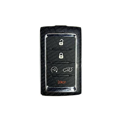 Ключ Jeep ID4A оригинал Ключ Jeep ID4A оригинал