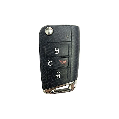 Ключ VAG MQB49 5C (5G6959752DE) Ключ VAG MQB49 5C (5G6959752DE)