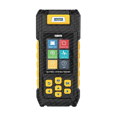 Тестер аккумулятора AUTOOL BT760 Тестер аккумулятора AUTOOL BT760