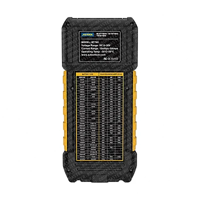 Тестер аккумулятора AUTOOL BT760 Тестер аккумулятора AUTOOL BT760