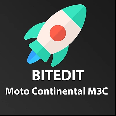 Модуль MOTO Continental M3C BitEdit Модуль MOTO Continental M3C BitEdit