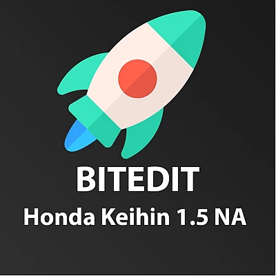 Модуль Honda Keihin 1.5 NA BitEdit Модуль Honda Keihin 1.5 NA BitEdit