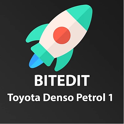 Модуль Toyota Denso Petrol 1 BitEdit Модуль Toyota Denso Petrol 1 BitEdit