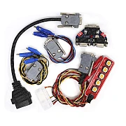 Комплект кабелей для CAN-Hacker CH-OBD-FD Coder L2 (TYW)
