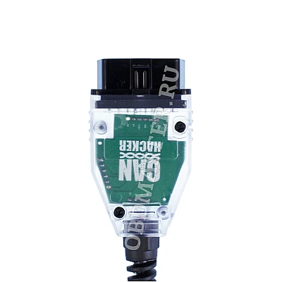 CAN-Hacker CH-OBD-FD FULL Kit CAN-Hacker CH-OBD-FD FULL Kit