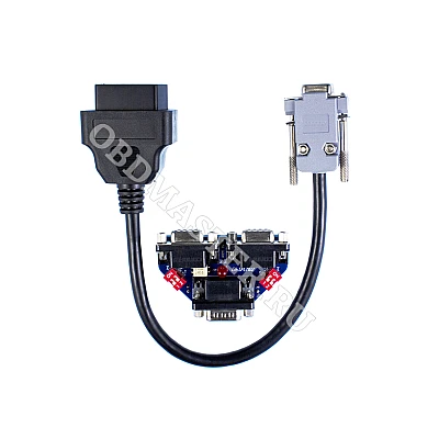 CAN-Hacker CH-OBD-FD FULL Kit CAN-Hacker CH-OBD-FD FULL Kit