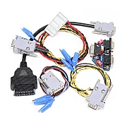 Комплект кабелей для CAN-Hacker CH-OBD-FD Coder L2