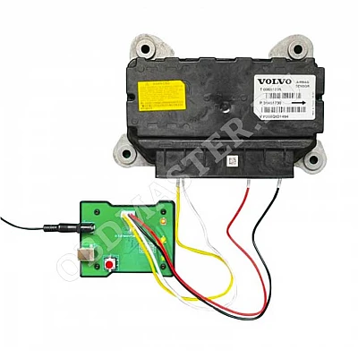 CG TMS570 для сброса crashdata в блоках SRS CG TMS570 для сброса crashdata в блоках SRS