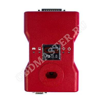 CGDI CG Prog Mercedes CGDI CG Prog Mercedes