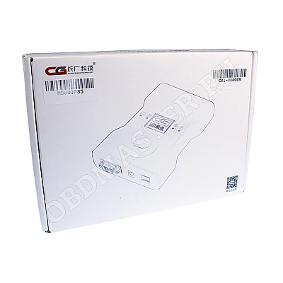 CGDI CG Prog Mercedes CGDI CG Prog Mercedes