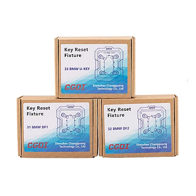 CGDI BMW BDC2 / BDC3 / BCP UWB Key Read & Write Fixture для CGDI K2 / A2 CGDI BMW BDC2 / BDC3 / BCP UWB Key Read & Write Fixture для CGDI K2 / A2