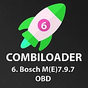 Модуль Combiloader Bosch M(E)7.9.7 OBD [006]
