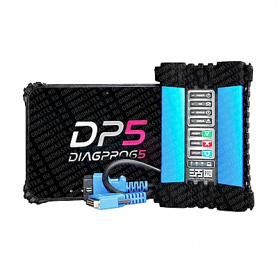 DiagProg5 (DP5) Premium Package DiagProg5 (DP5) Premium Package