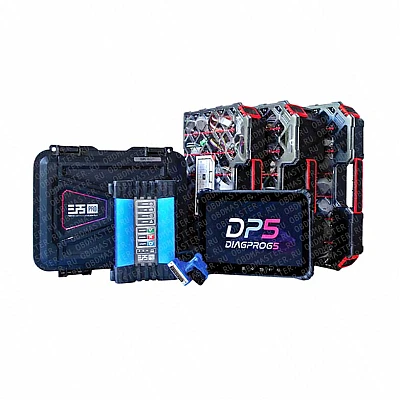 DiagProg5 (DP5) Premium Package DiagProg5 (DP5) Premium Package